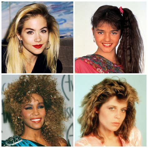 These 80s hairstyles trends are making a real .